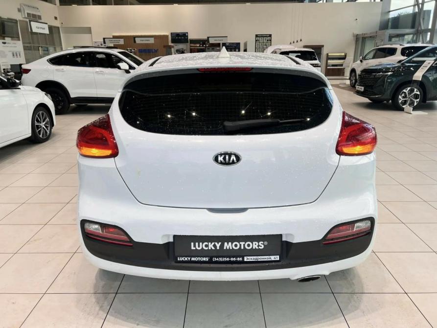 Kia Ceed II Екатеринбург  - изображение 5