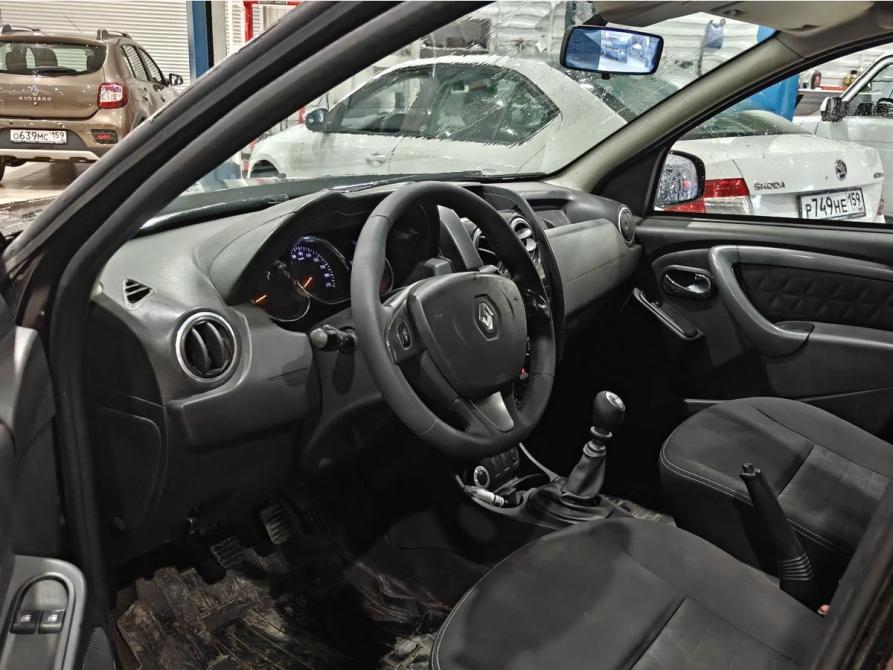 Renault Duster I Рестайлинг Пермь  - изображение 5