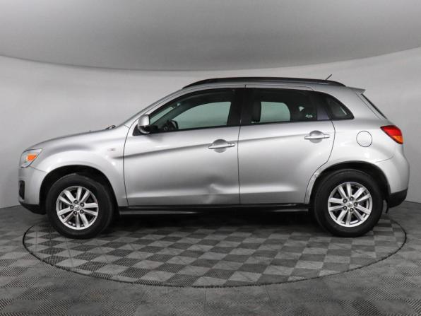 Mitsubishi ASX I с пробегом 2012 года, цена 1 050 000 рублей, 185727 км, внедорожник, Автокод Объявления