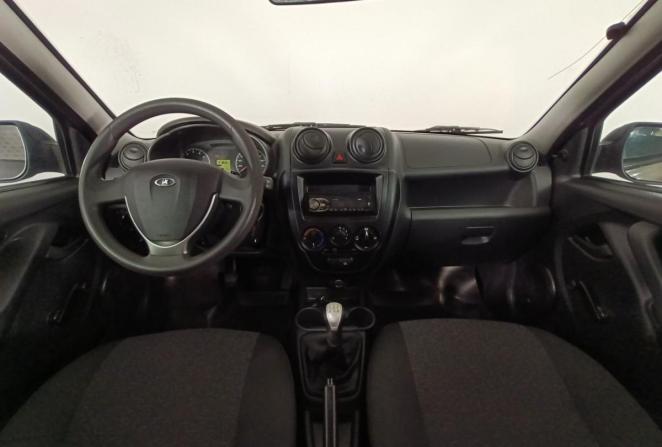 Lada (ВАЗ) Granta I с пробегом 2018 года, цена 540 000 рублей, 68538 км, седан, Автокод Объявления
