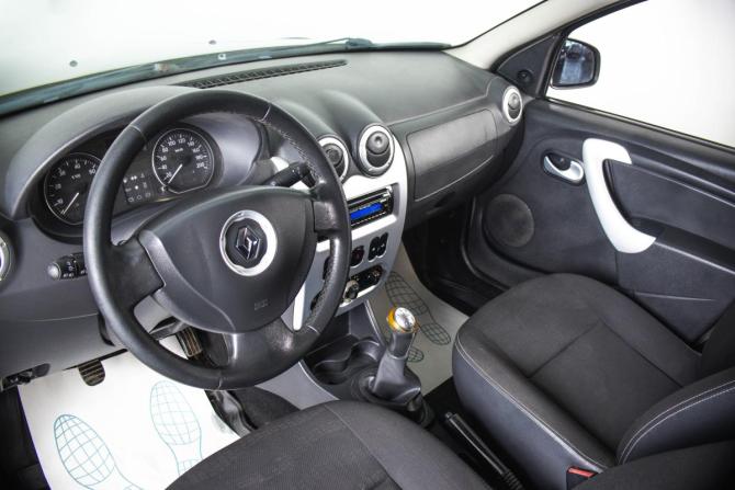 Renault Sandero I с пробегом 2011 года, цена 529 000 рублей, 280000 км, хэтчбек, Автокод Объявления
