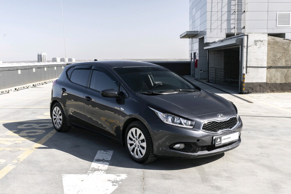 Kia Ceed II Казань  - изображение 3