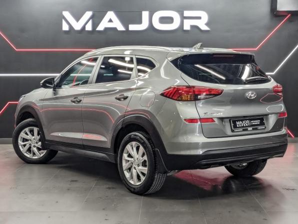 Hyundai Tucson III Рестайлинг с пробегом 2020 года, цена 2 580 000 рублей, 75000 км, внедорожник, Автокод Объявления