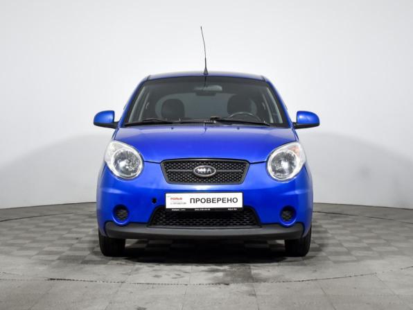Kia Picanto I Рестайлинг с пробегом 2010 года, цена 377 000 рублей, 205000 км, хэтчбек, Автокод Объявления