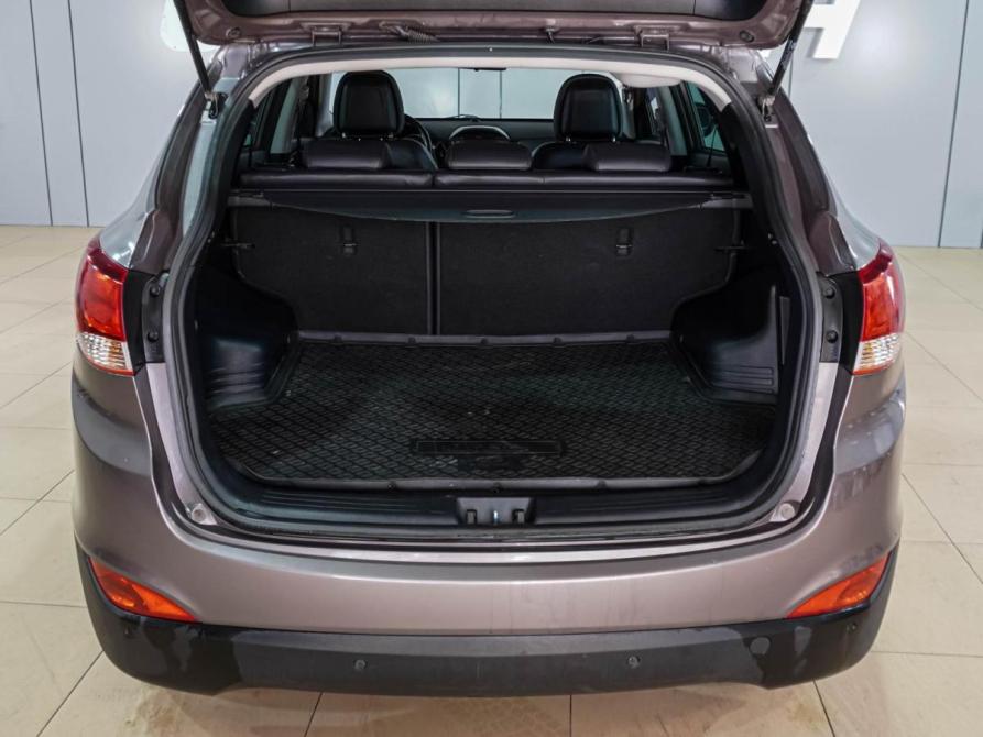 Hyundai ix35 I Рестайлинг Воронеж  - изображение 25