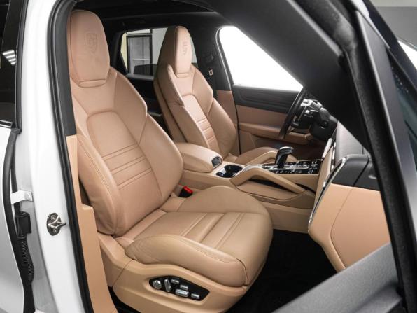 Porsche Cayenne III с пробегом 2021 года, цена 9 626 000 рублей, 49172 км, внедорожник, Автокод Объявления