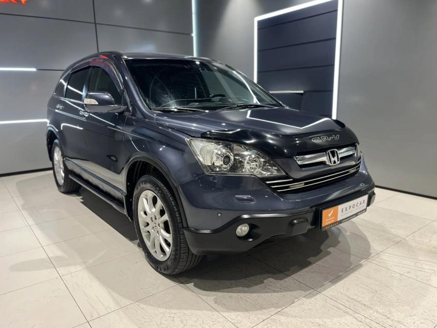 Honda CR-V III Новосибирск  - изображение 7