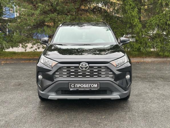 Toyota RAV4 V (XA50) с пробегом 2019 года, цена 2 785 000 рублей, 104902 км, внедорожник, Автокод Объявления
