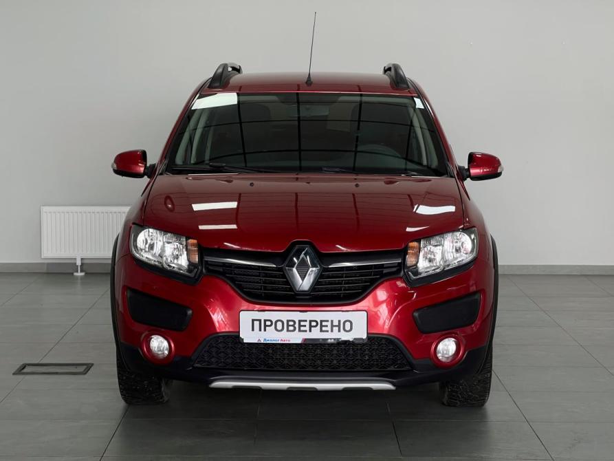 Renault Sandero II Казань  - изображение 2