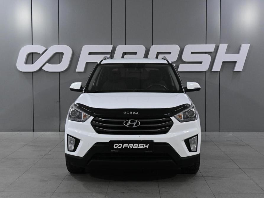 Hyundai Creta I Ростов-на-Дону  - изображение 3