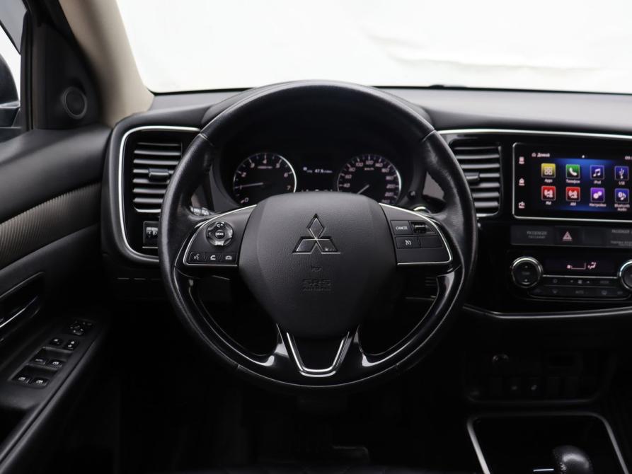 Mitsubishi Outlander III Рестайлинг 3 Москва  - изображение 13