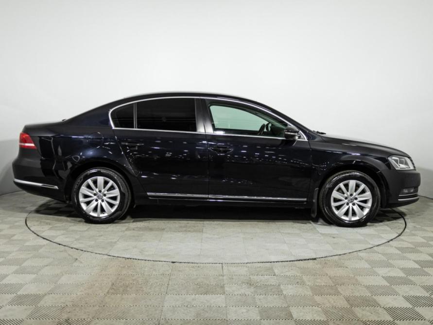 Volkswagen Passat B7 Санкт-Петербург  - изображение 4