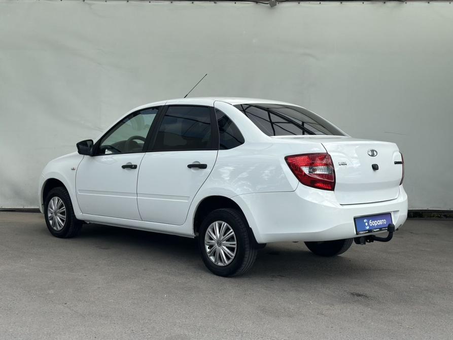 Lada (ВАЗ) Granta I Липецк  - изображение 5