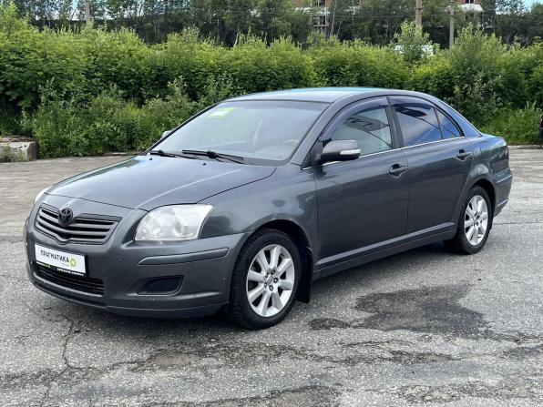 Toyota Avensis II Рестайлинг с пробегом 2008 года, цена 475 000 рублей, 208420 км, седан, Автокод Объявления