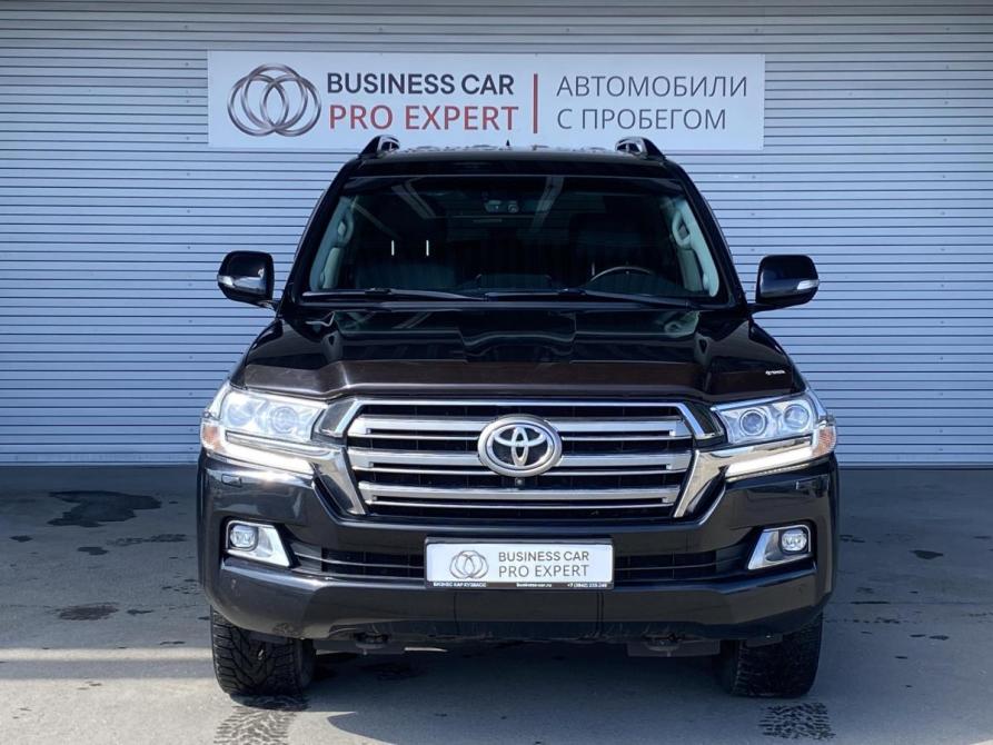 Toyota Land Cruiser 200 Series Рестайлинг 2 Кемерово  - изображение 2