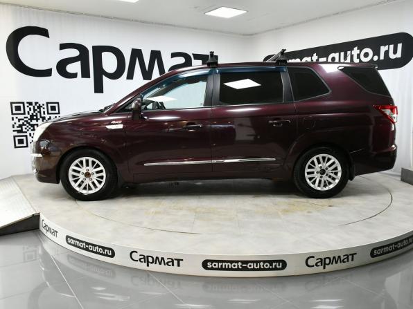 SsangYong Stavic с пробегом 2014 года, цена 1 097 000 рублей, 303946 км, минивэн, Автокод Объявления