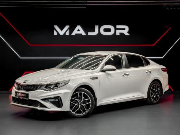 Kia Optima IV Рестайлинг с пробегом 2019 года, цена 2 060 000 рублей, 111354 км, седан, Автокод Объявления