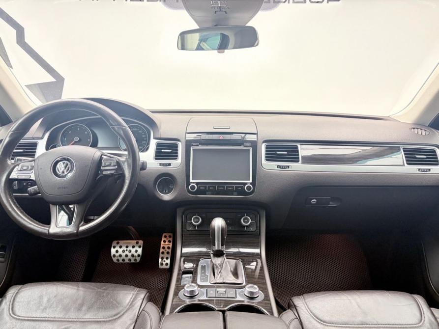 Volkswagen Touareg II Рестайлинг Ростов-на-Дону  - изображение 17