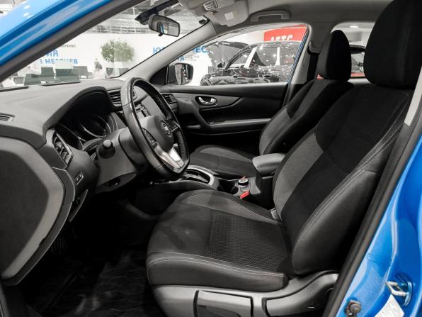 Nissan Qashqai II Рестайлинг с пробегом 2022 года, цена 2 630 000 рублей, 29370 км, внедорожник, Автокод Объявления
