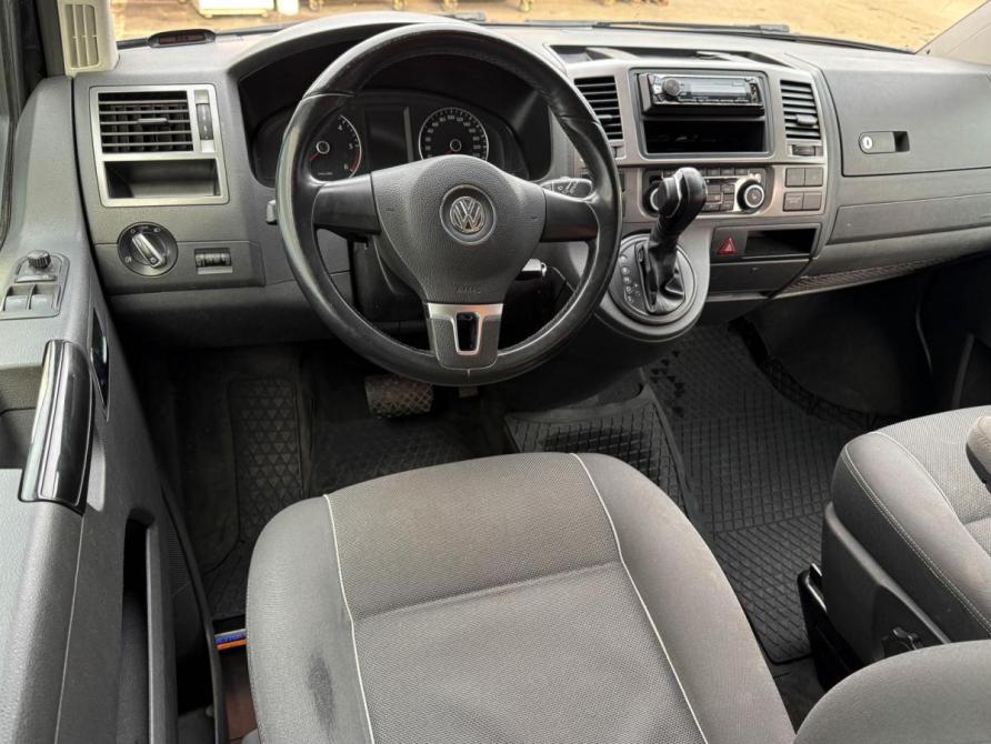 Volkswagen Multivan T5 Рестайлинг Кропоткин  - изображение 6