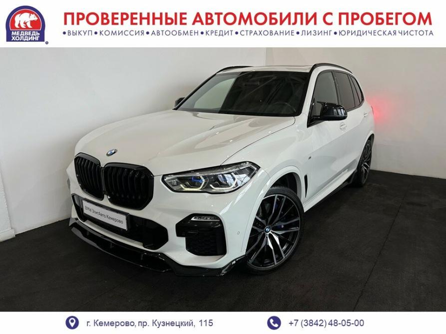 BMW X5 IV (G05/G18) Кемерово  - изображение 1
