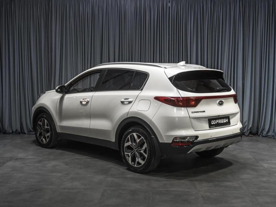 Kia Sportage IV Рестайлинг Тюмень  - изображение 2