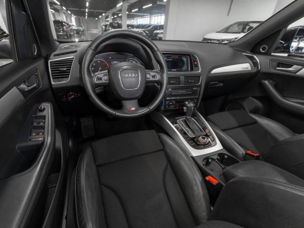 Audi Q5 I (8R) с пробегом 2011 года, цена 1 740 000 рублей, 168914 км, внедорожник, Автокод Объявления