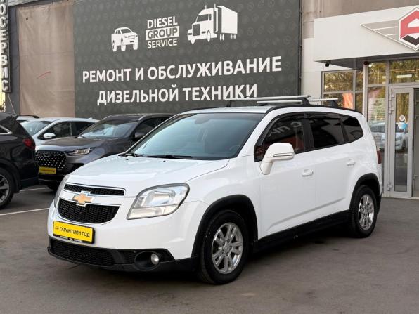 Chevrolet Orlando I с пробегом 2014 года, цена 1 250 000 рублей, 128011 км, минивэн, Автокод Объявления