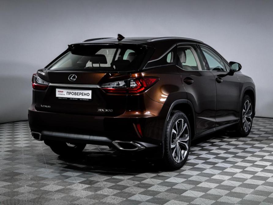 Lexus RX IV Москва  - изображение 5