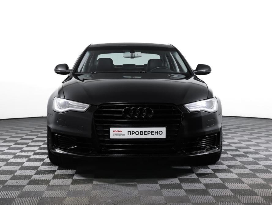 Audi A6 IV (C7) Рестайлинг Москва  - изображение 2