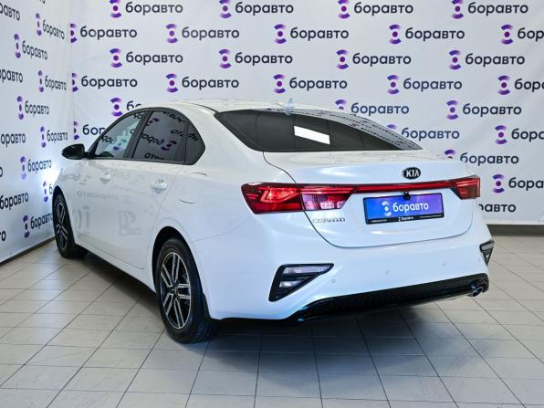 Kia Cerato IV с пробегом 2020 года, цена 1 850 000 рублей, 97475 км, седан, Автокод Объявления