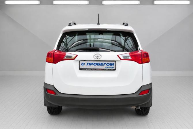 Toyota RAV4 IV (XA40) с пробегом 2014 года, цена 1 490 000 рублей, 205990 км, внедорожник, Автокод Объявления