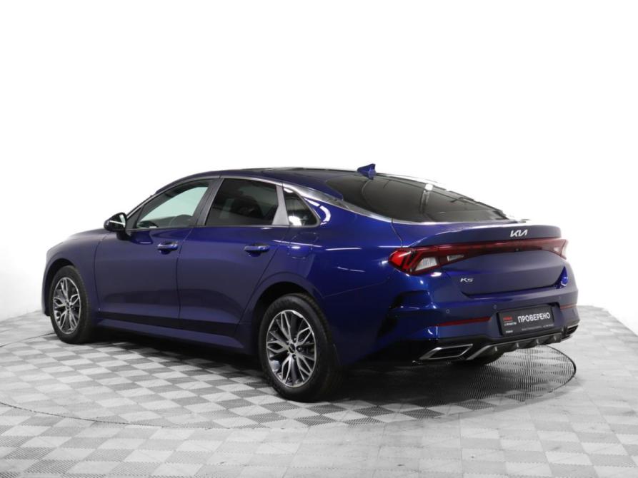 Kia K5 III Москва  - изображение 7