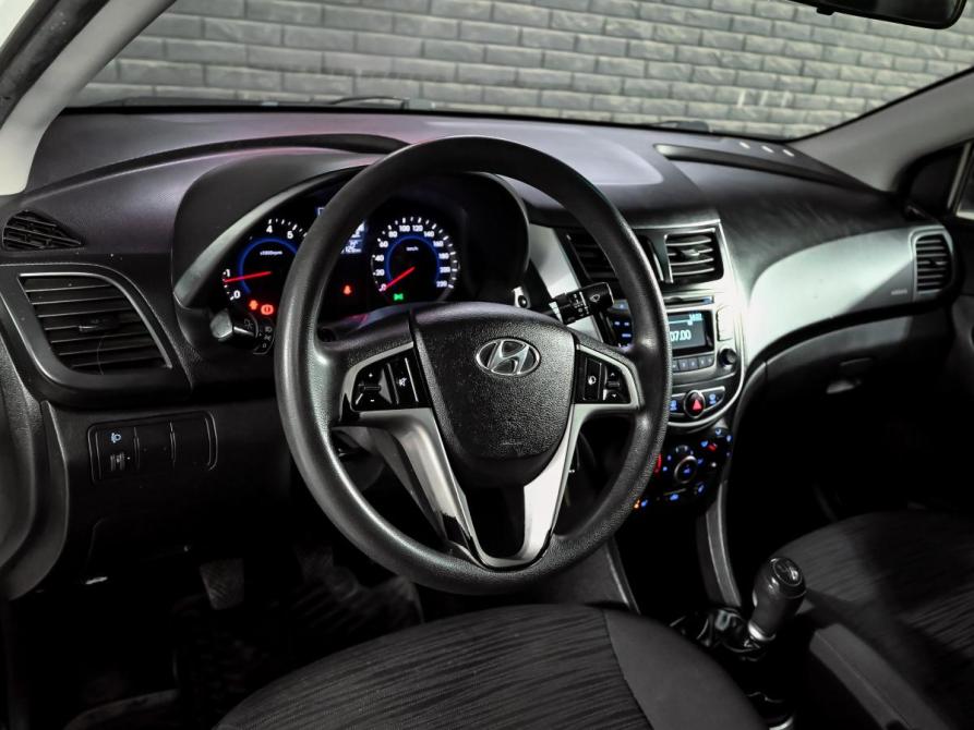 Hyundai Solaris I Рестайлинг Екатеринбург  - изображение 6