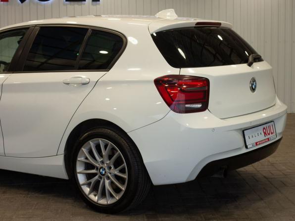 BMW 1 серии II (F20/F21) с пробегом 2012 года, цена 1 305 000 рублей, 132207 км, хэтчбек, Автокод Объявления