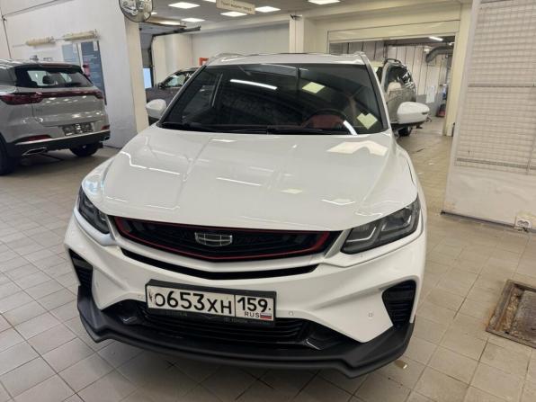 Geely Coolray I с пробегом 2023 года, цена 1 900 000 рублей, 29051 км, внедорожник, Автокод Объявления