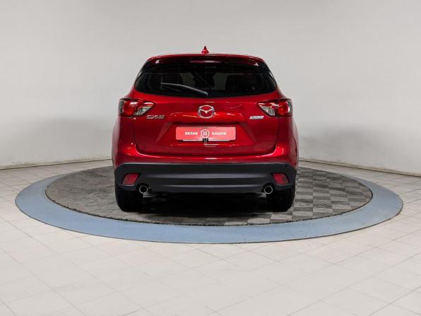 Mazda CX-5 I с пробегом 2014 года, цена 1 499 000 рублей, 296000 км, внедорожник, Автокод Объявления