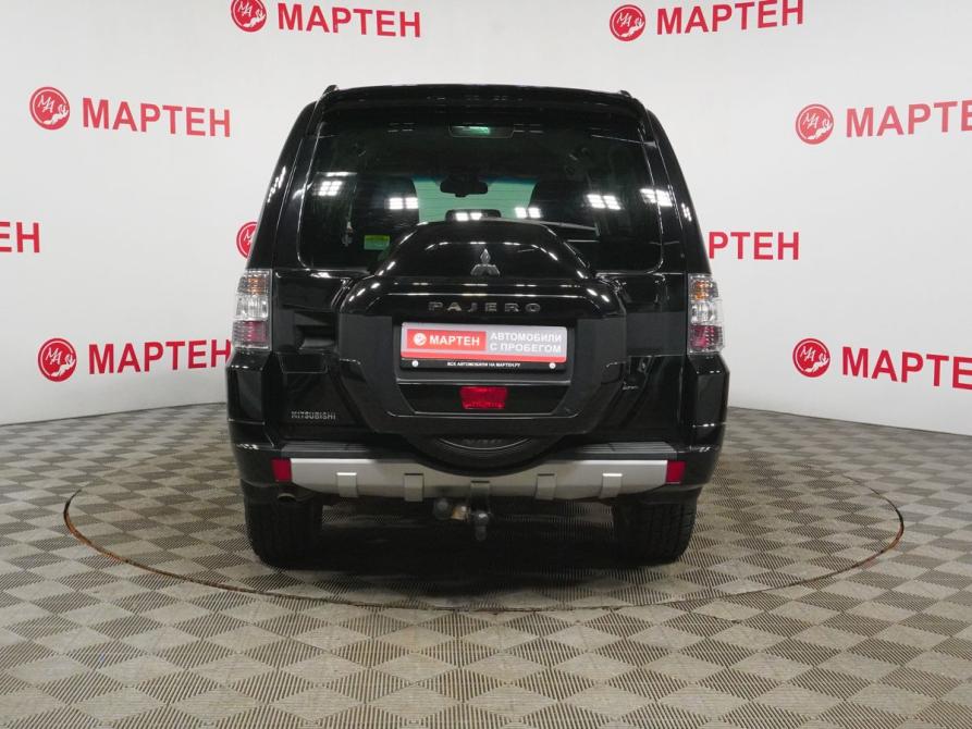 Mitsubishi Pajero IV Рестайлинг 2 Вологда  - изображение 6