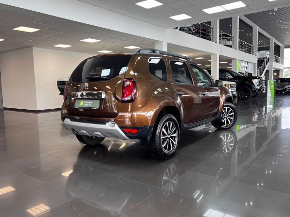 Renault Duster I Рестайлинг с пробегом 2015 года, цена 845 000 рублей, 270199 км, внедорожник, Автокод Объявления
