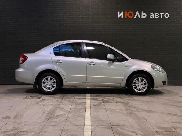 Suzuki SX4 I (Classic) с пробегом 2008 года, цена 655 000 рублей, 328981 км, седан, Автокод Объявления
