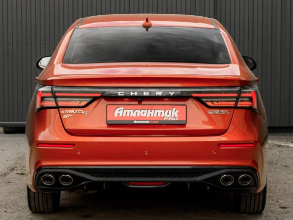 Chery Arrizo 5 GT с пробегом 2022 года, цена 1 685 000 рублей, 66463 км, седан, Автокод Объявления