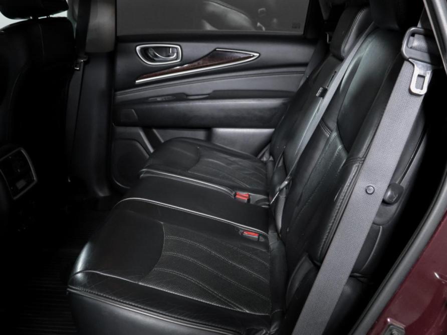 Infiniti JX Москва  - изображение 11