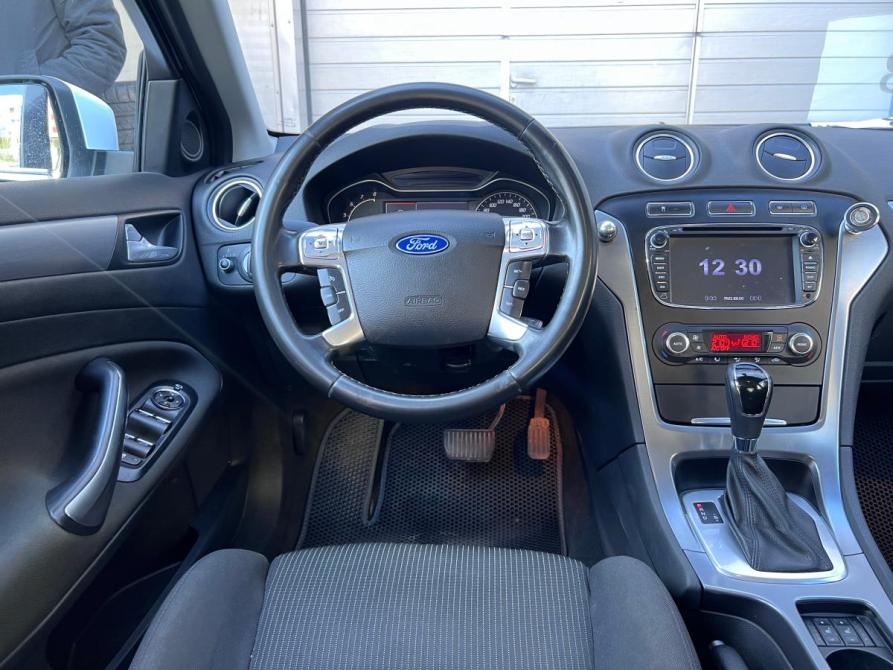Ford Mondeo IV Рестайлинг Санкт-Петербург  - изображение 8