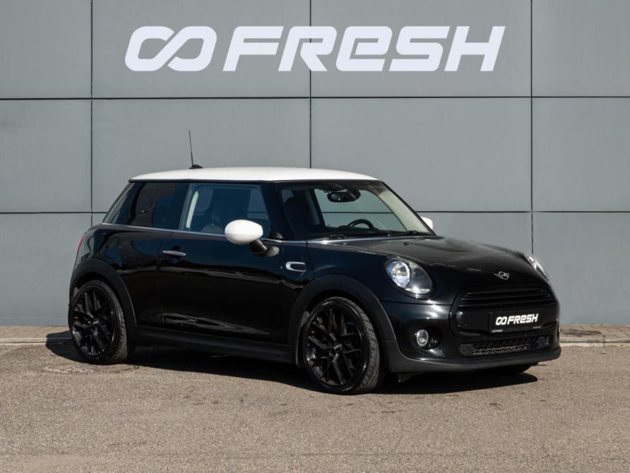 Mini Hatch III (F55/F56) Рестайлинг Краснодар  - изображение 1