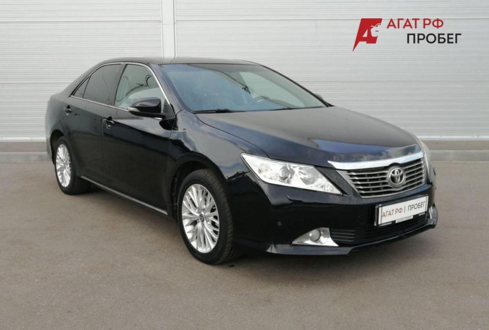 Toyota Camry VII (XV50) Рестайлинг Иваново  - изображение 1