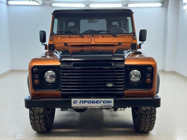 Land Rover Defender I с пробегом 2003 года, цена 1 390 000 рублей, 292901 км, внедорожник, Автокод Объявления