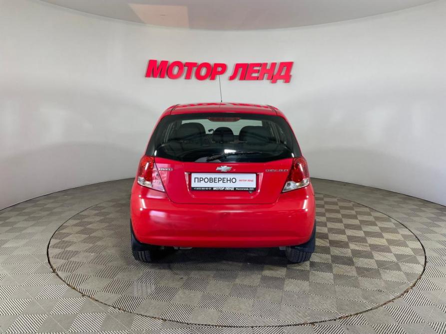 Chevrolet Aveo I Воронеж  - изображение 5
