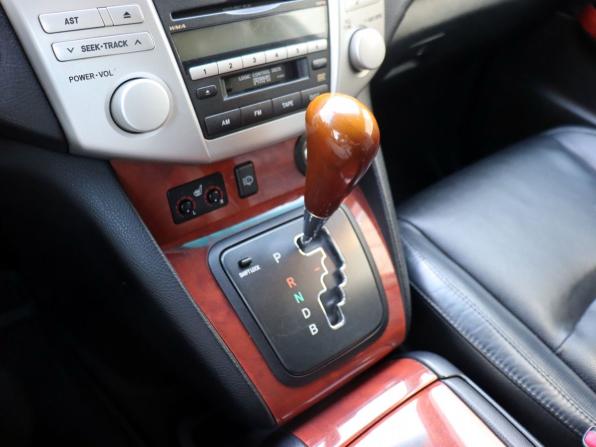 Lexus RX II Рестайлинг с пробегом 2007 года, цена 1 320 000 рублей, 284691 км, внедорожник, Автокод Объявления