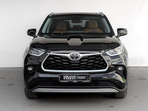 Toyota Highlander IV (XU70) с пробегом 2023 года, цена 4 610 000 рублей, 30096 км, внедорожник, Автокод Объявления