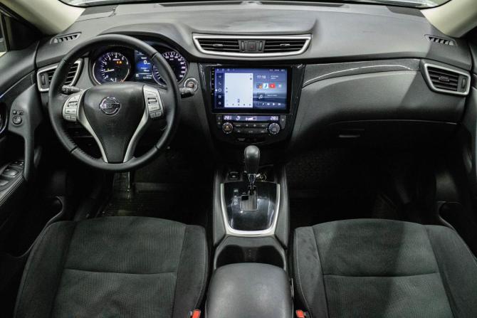 Nissan X-Trail III Рестайлинг с пробегом 2017 года, цена 1 799 000 рублей, 151751 км, внедорожник, Автокод Объявления